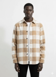 Uzun Kollu Regular fit Cepsiz Oduncu Gömlek