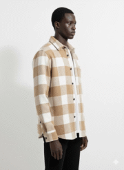 Uzun Kollu Regular fit Cepsiz Oduncu Gömlek - Görsel 2