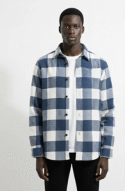 Uzun Kollu Regular fit Cepsiz Oduncu Gömlek - Görsel 6