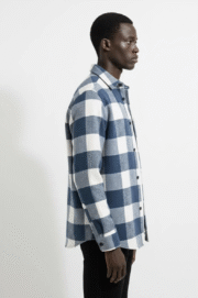 Uzun Kollu Regular fit Cepsiz Oduncu Gömlek - Görsel 5